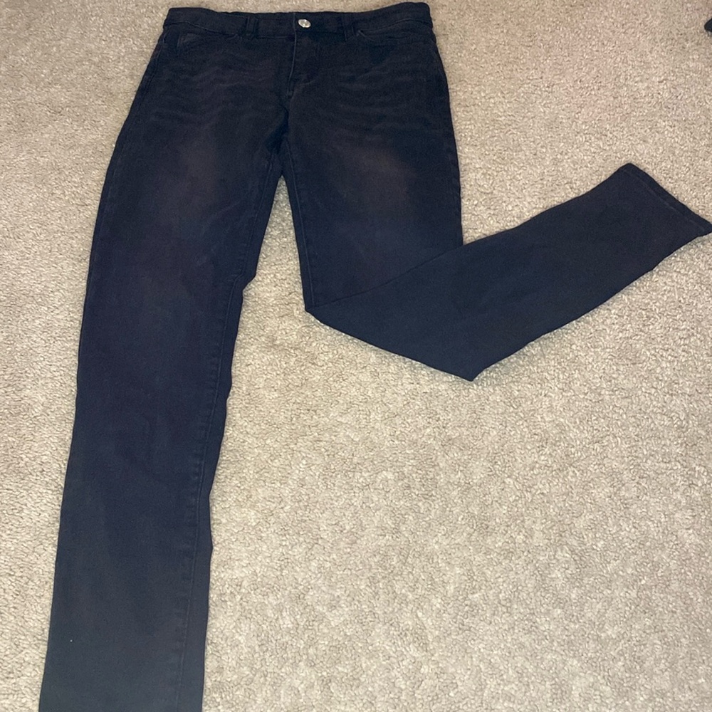 Black Skinny Jeans